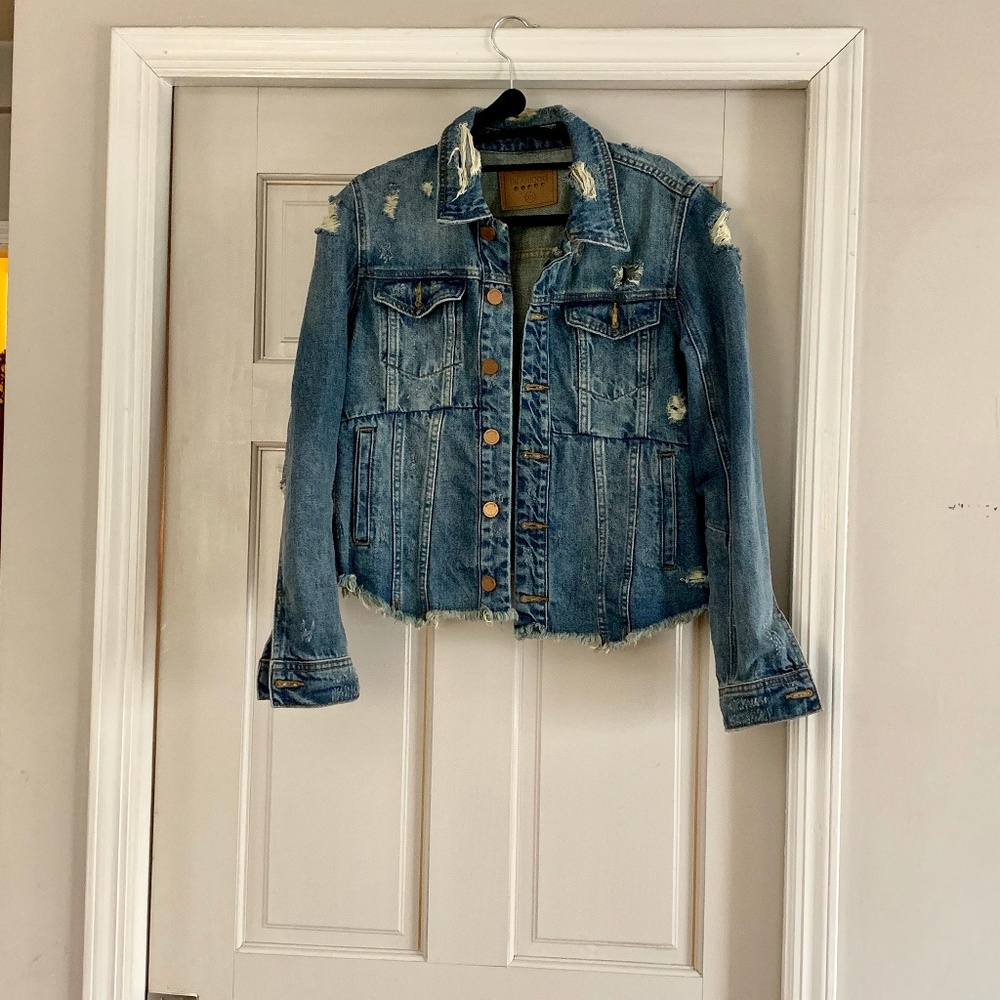 Jean Jacket